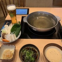 銀座しゃぶ通 マロニエゲート店 - 