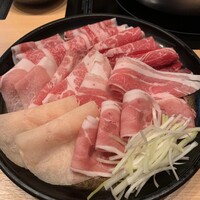 銀座しゃぶ通 マロニエゲート店 - 