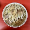 ラーメン二郎  - 料理写真:「ラーメン中盛り」（1,100円）