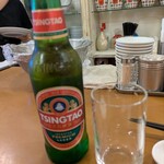 餃子専門店 祥雲 - あっさり青島ビールが合う!