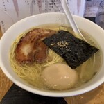 塩そば専門店 桑ばら - 