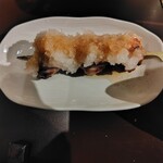 食と酒 ゆずまる。 - 知床鶏串おろしぽん酢