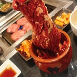 和牛焼肉 くいしん坊 - 