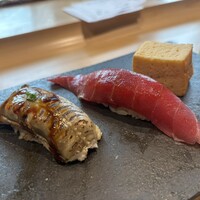 鮨 塩釜港 銀座 極 - 