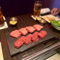 焼肉うしごろ 銀座並木通り店 - 