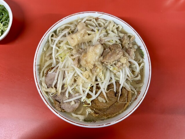 Ramen Jiro Kyobashi Ten