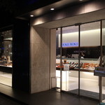 ヨックモック - 外観