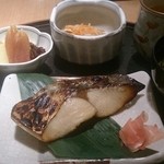 鈴波 - 鈴波定食