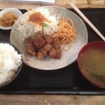 ぐりる。 - ５００円ランチ