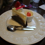 フロマージュ - いちごショート