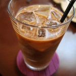 フロマージュ - アイスティーミルク