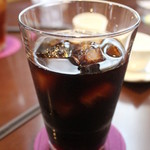 フロマージュ - アイスコーヒー