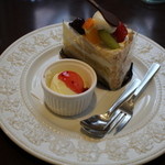 フロマージュ - フルティエ