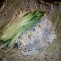 焼肉 十々 西麻布店 - センマイ刺