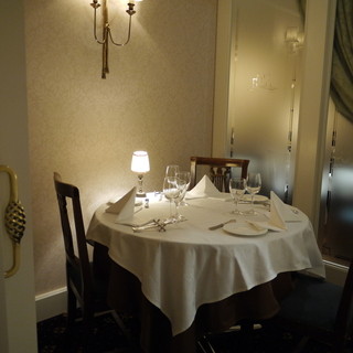 Private room that can be used for special occasions