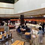 旬菓匠 くらや - 店内