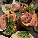 夜空のジンギスカン GOGO店 - 