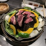 夜空のジンギスカン - 