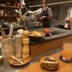 Yorgo - カウンター