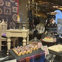 ロビーラウンジ 「マーブルラウンジ」 ヒルトン東京 - 
