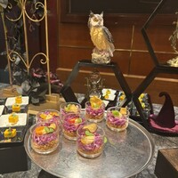 ロビーラウンジ 「マーブルラウンジ」 ヒルトン東京 - 