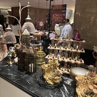 ロビーラウンジ 「マーブルラウンジ」 ヒルトン東京 - 