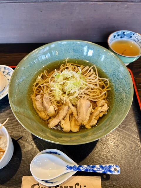 蕎麦カフェ 閑や - 左沢（そば）の写真