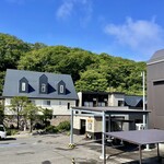 湯宿 だいいち - 宿外観