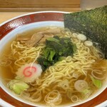 中華そば 浜田屋 - 