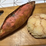 ブーランジェリー テラ - 料理写真: