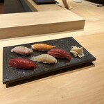 鮨ト和食いちり - 