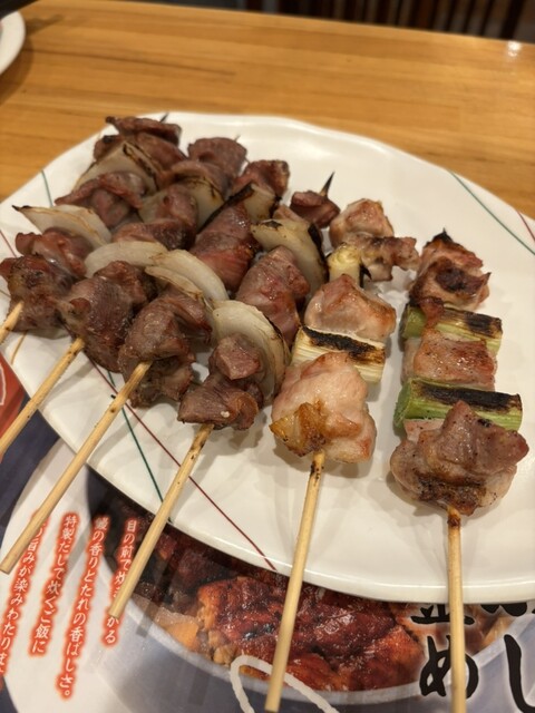 Kushi Dori Nopporo Ekimae Ten