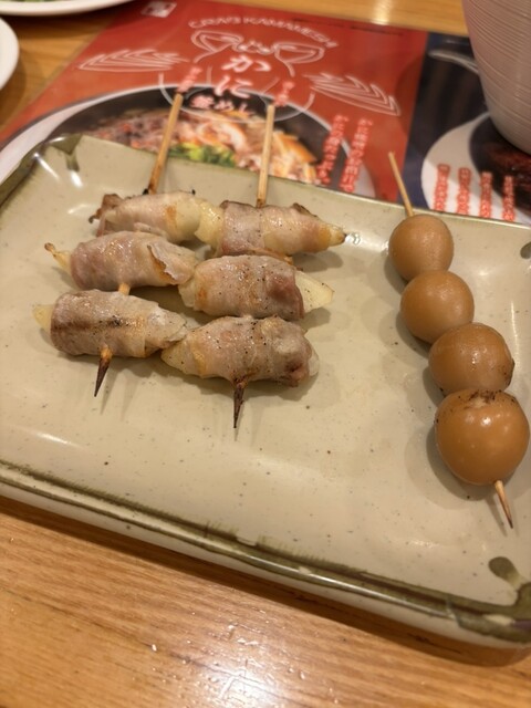 Kushi Dori Nopporo Ekimae Ten photo 4