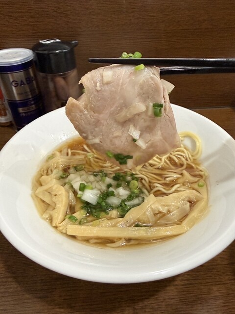 Niboshi Chuka Soba Gyogyo photo 5