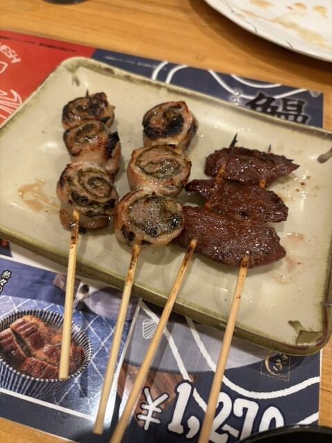 Kushi Dori Nopporo Ekimae Ten photo 3