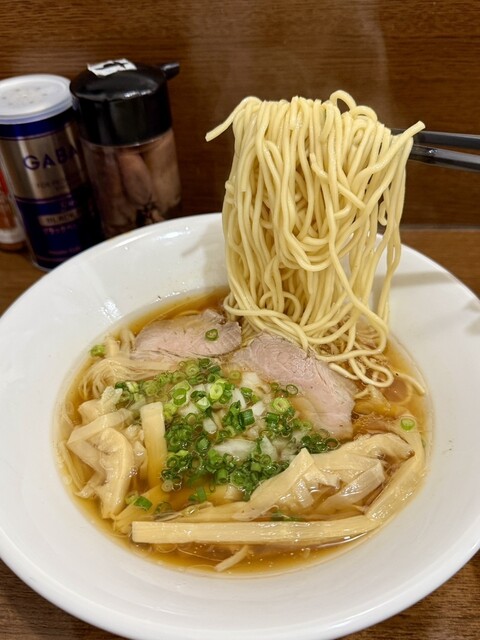 Niboshi Chuka Soba Gyogyo photo 2