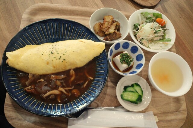 マデイズカフェ - 飯舘村その他（カフェ）の写真