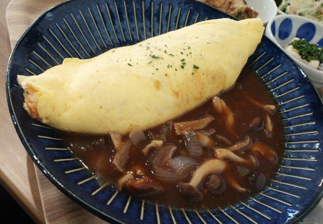 マデイズカフェ - 飯舘村その他（カフェ）の写真