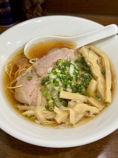 Niboshi Chuka Soba Gyogyo photo