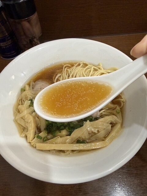 Niboshi Chuka Soba Gyogyo photo 3