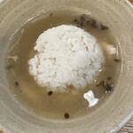 いかれたヌードル フィッシュトンズ - ダイブ飯