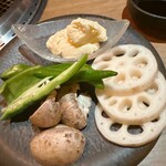 ラム焼肉専門店 lamb ne - 