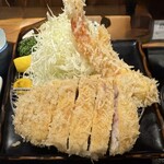 とんかつ いわい - 