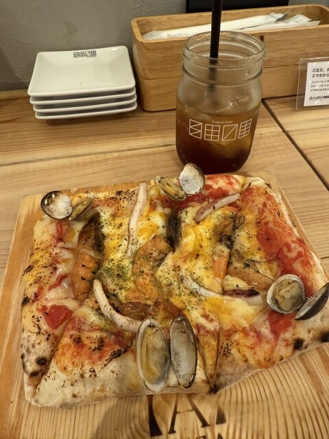 【A】 PIZZA Osaka Kyobashi Ten