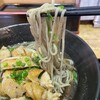 町の蕎麦食堂 蕎麦町 石狩花川南店