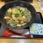 町の蕎麦食堂 蕎麦町 石狩花川南店 - 