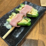 炭火やき 鶏煌 - 