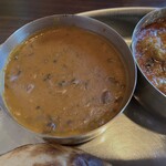 くろた - ダルカレー