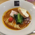 French Noodle Factory - 元祖オマール海老らーめん