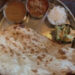 くろた - ランチＡセット